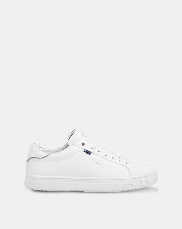 Jack & Jones Bale Faux Leather Trainer