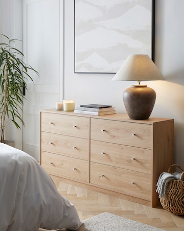 Laila Large Chest of Drawers