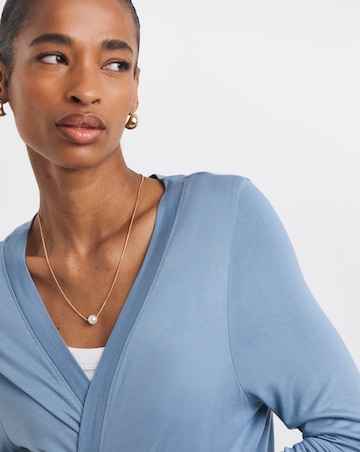 Edge to Edge Cardigan