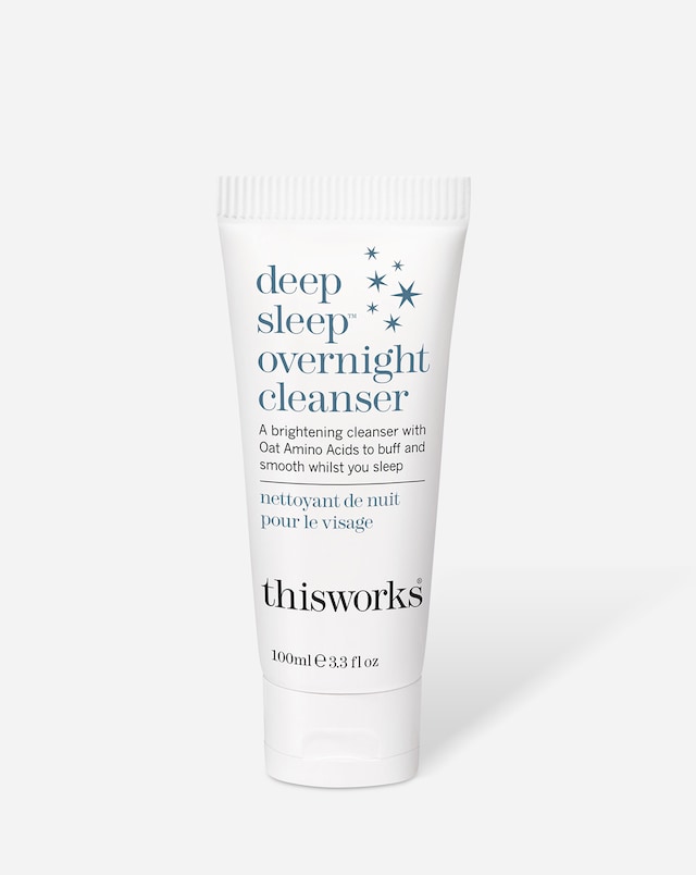 This Works Deep Sleep Overnight Cleanser - 100ml