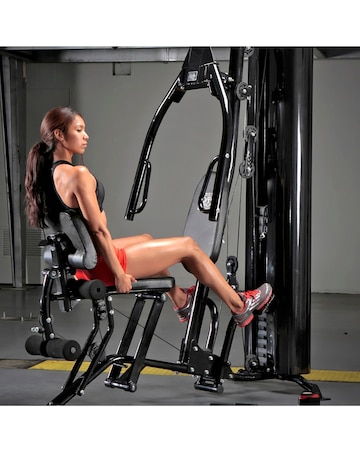 Marcy HG7000 Home Multi Gym with Integrated Leg Press