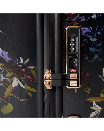 Ted Baker Midnight Bloom Large Suitcase