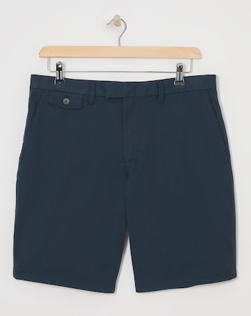 Ted Baker Katford Navy Woven Short