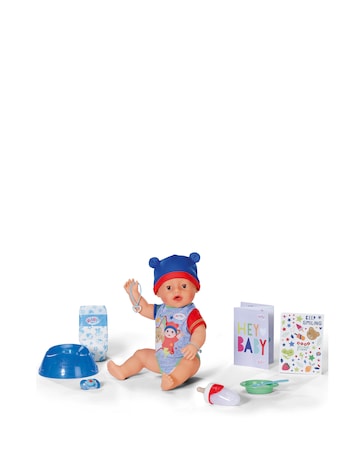 BABY born Jonas 43cm