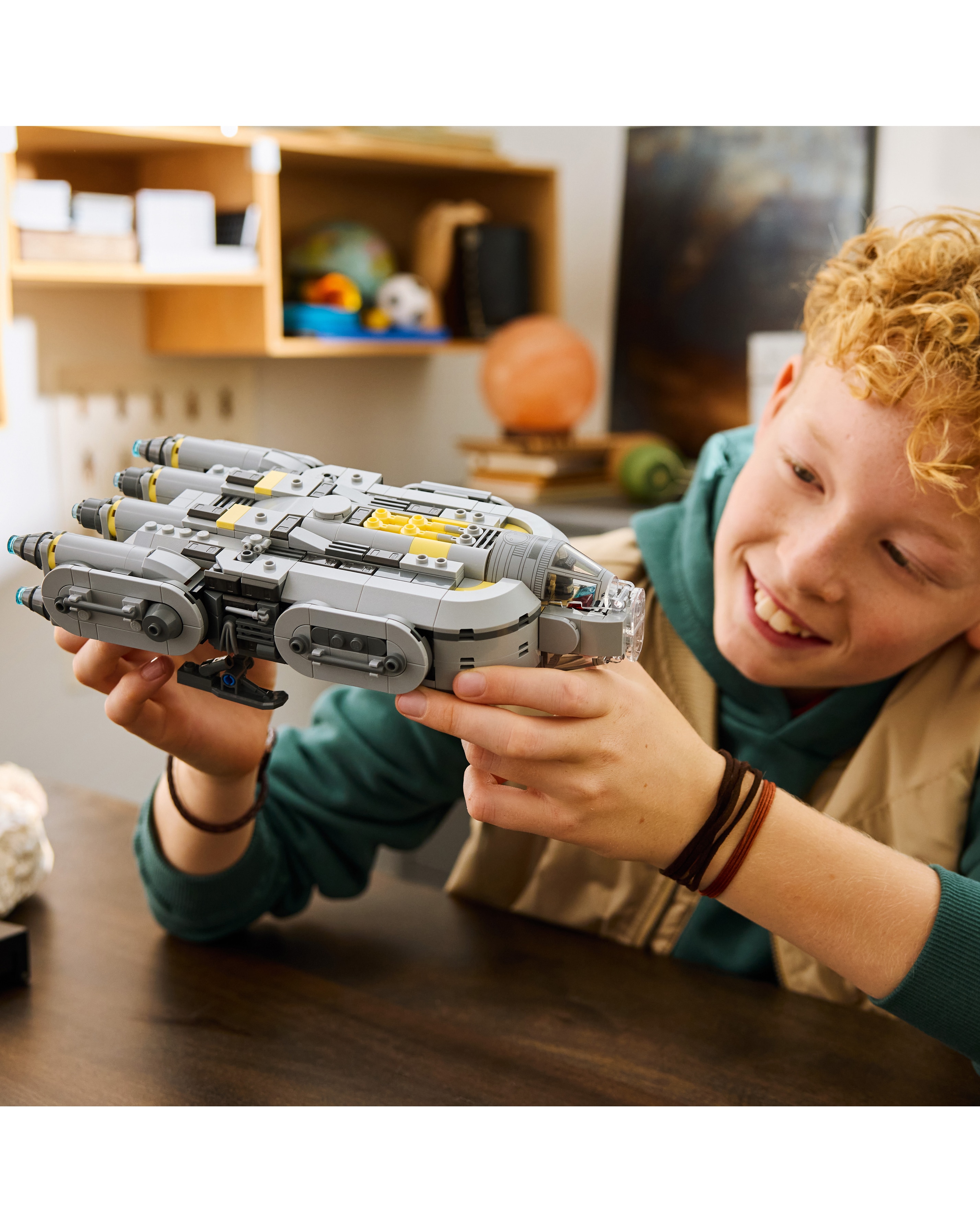 LEGO Star Wars Anzellan Starship 75445 | JD Williams