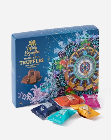 Monty Bojangles Magnificent Chocolate Selection Box
