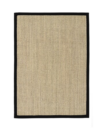 Sisal Border Rug