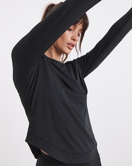 Sweaty Betty Breathe Easy Long Sleeve Top