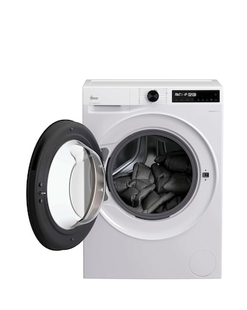 Hoover Pro Wash HBR 411BL9-80 11kg Washing Machine - 1400rpm - White + Install
