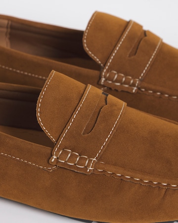 Driving Loafer Wide Fit