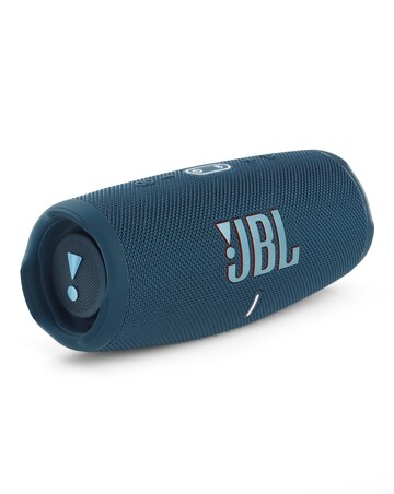 JBL Charge 5 Portable Wireless Speaker - Blue