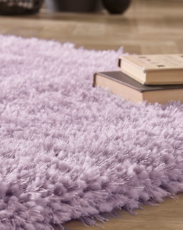 Chicago Light Neutrals Shaggy Rug