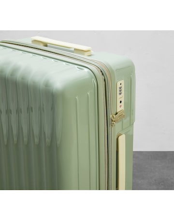 Rock Primrose 3pc Suitcase Set