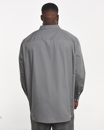 Long Sleeve Formal Shirt Long