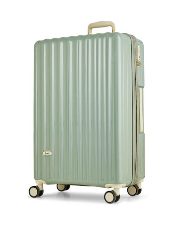 Rock Primrose Large Suitcase