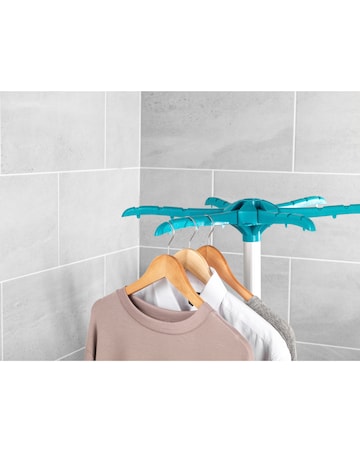 Beldray LA041258UKF 10kg Round Heated Airer