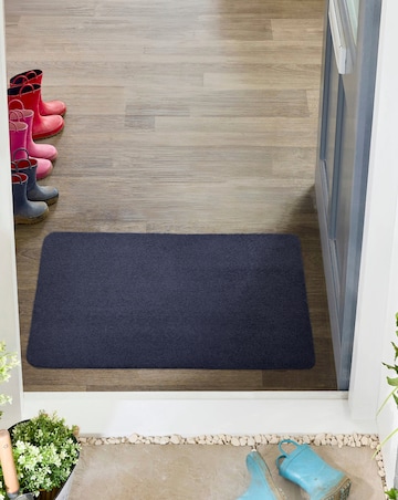 My Mat Soft Washable Doormat