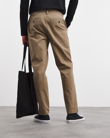 Tapered Fit Chino