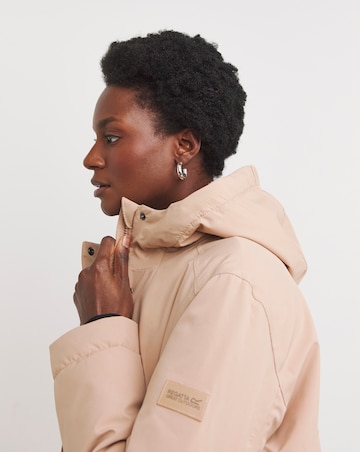 Regatta Yarli Waterproof Stretch Longline Jacket