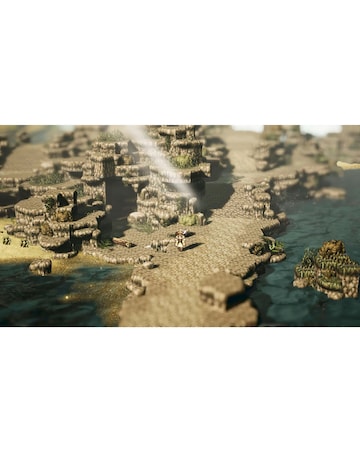 Octopath Traveller (Nintendo Switch)