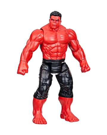 Marvel Studios Captain America Brave New World 12-Inch Deluxe Red Hulk