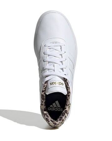 adidas Court Platform Trainers