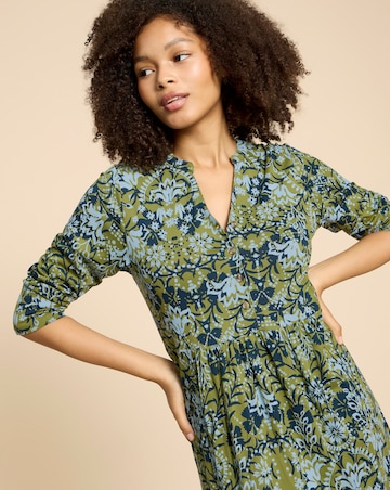 White Stuff Naya Jersey Dress