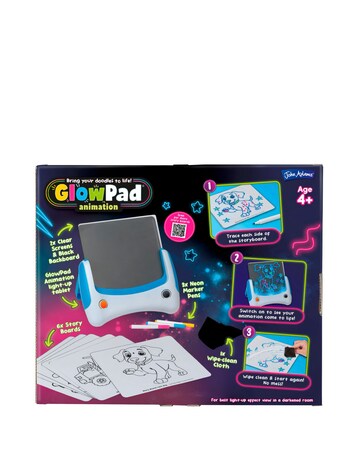 GlowPad Animation Drawing Board