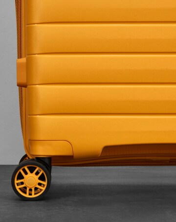 Rock Palma 3pc Suitcase Set