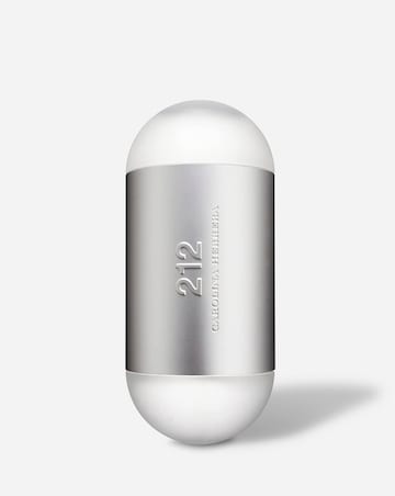 Carolina Herrera 212 Eau De Toilette 60ml