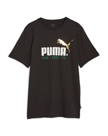 PUMA Logo Celebration T-Shirt