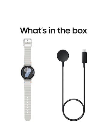 Samsung Galaxy Watch 7 44mm BT - Silver