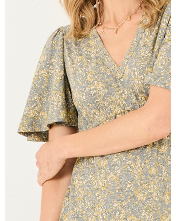 FatFace Grace Air Ditsy Dress