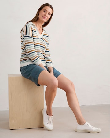 Seasalt Cornwall Gwynver Jumper