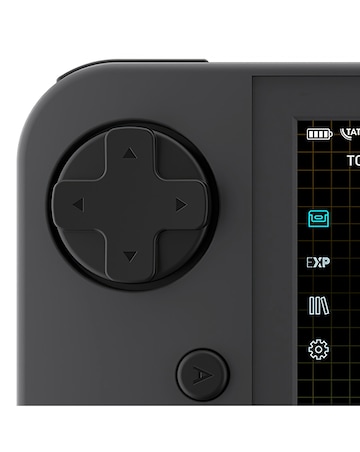 Blaze Evercade EXPR Retro Handheld Gaming Console and Tomb Raider Bundle