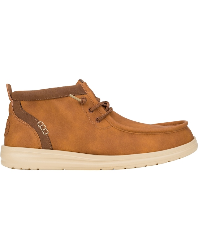 HEYDUDE Wally Mid GripR Classic Boots