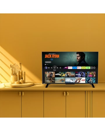 Toshiba 40LF2F53DB 40in Smart Full HD Fire TV with Amazon Alexa