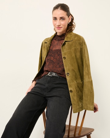 Fatface Jaclyn Floral Blouse