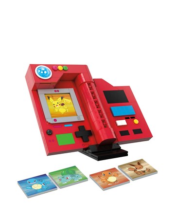 Mega Construx Pokemon - Kanto Pokedex