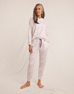 Pretty Secrets Pointelle Soft Twosie