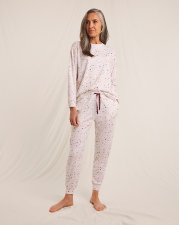 Pretty Secrets Pointelle Soft Twosie