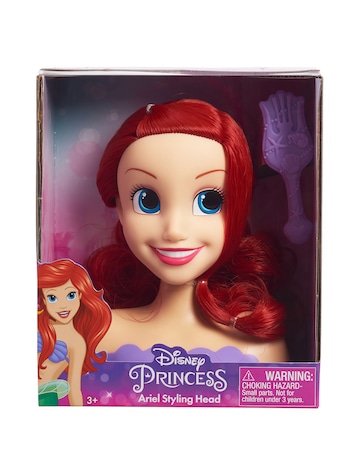 Disney Princess Basic Ariel Styling Head