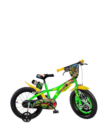 Teenage Mutant Ninja Turtles 16 Inch Bike