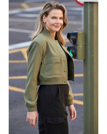 Sosandar Utility Pocket Bomber