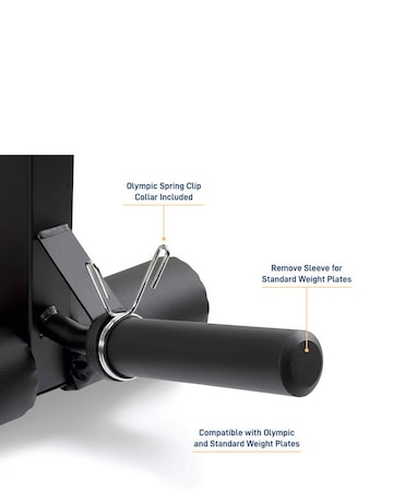 Marcy ACC8116LD Bench Leg Developer