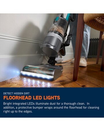 Vax LiftOut Reach Pet Design Upright Vacuum Cleaner