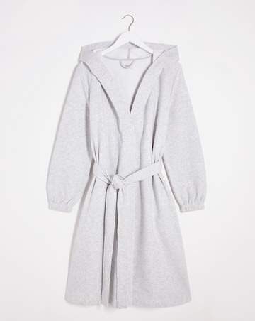 Sweater Dressing Gown