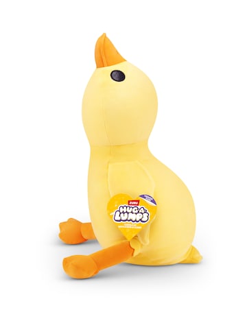 Hug-A-Lumps Bailey the Duck Weighted Soft Toy by ZURU