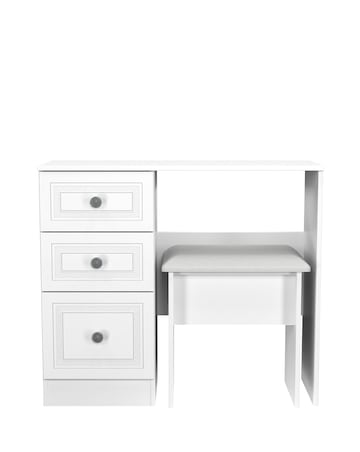 Richmond Vanity & Stool Set