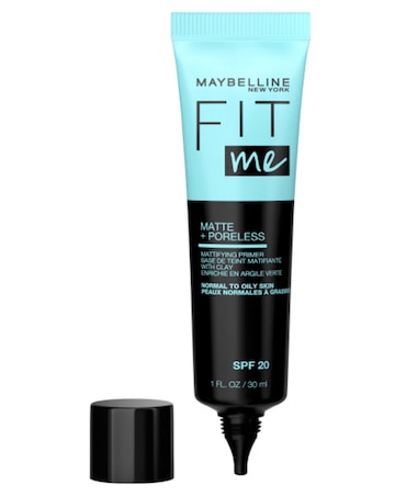 Maybelline Fit Me! Matte + Poreless Primer